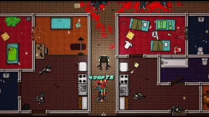 Hotline Miami 2 - STEAM GIFT РОССИЯ