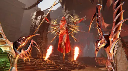 Metal: Hellsinger - STEAM GIFT РОССИЯ