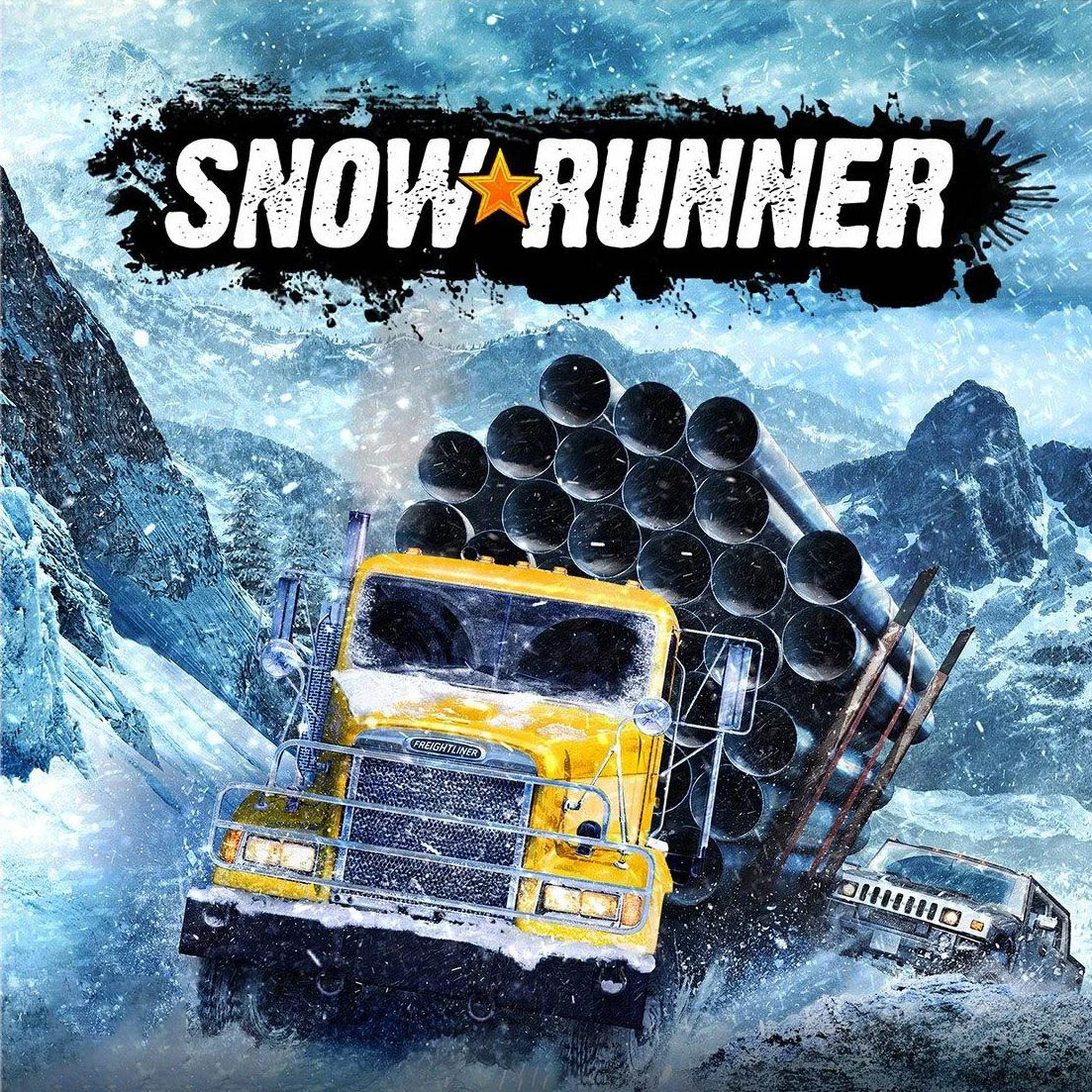 SnowRunner + Year 1 4 Pass (Steam Оффлайн) + Обновления