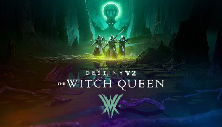 Destiny 2: The Witch Queen DLC ✅ Steam Key ⭐️Global