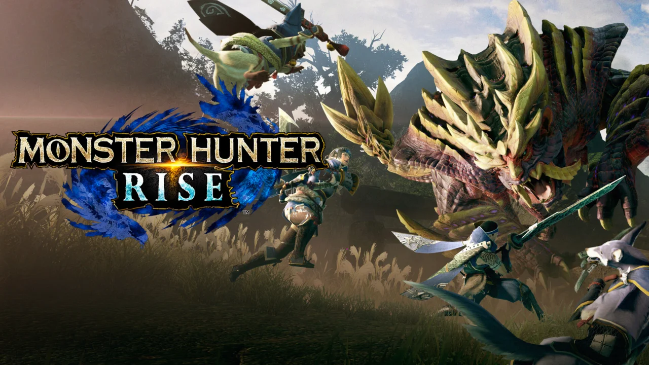 Monster Hunter Rise  Steam ключ ⭐️ Region Free