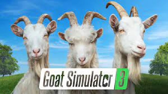 🌍🐐 Goat Simulator 3 Standard Edition XBOX X|S KEY 🔑