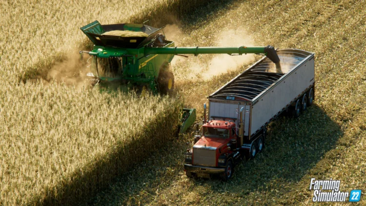 Farming Simulator 22  Steam ключ ⭐️ Region Free