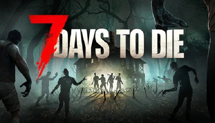 7 Days to Die ✅ Steam Key ⭐️ Region Free