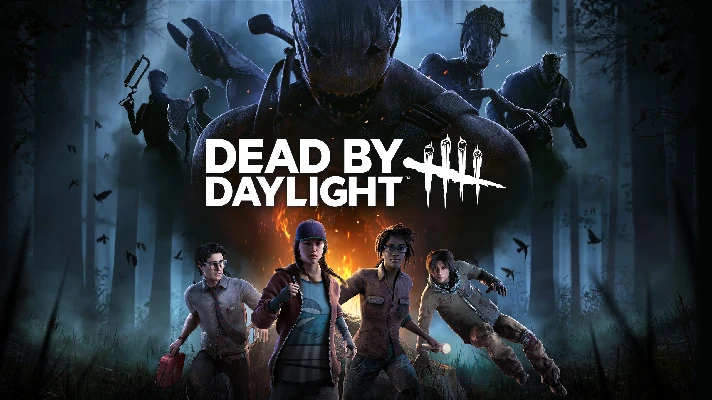 Dead by Daylight ✅ Steam Key ⭐️ Region Free