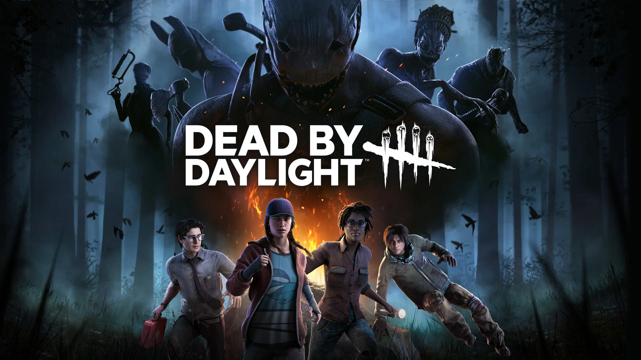 Dead by Daylight  Steam ключ ⭐️ Region Free