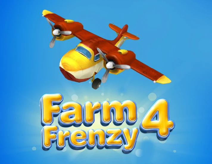 Farm Frenzy 4 (steam key)