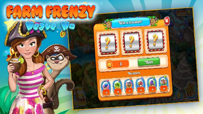 Farm Frenzy Heave Ho (steam key)