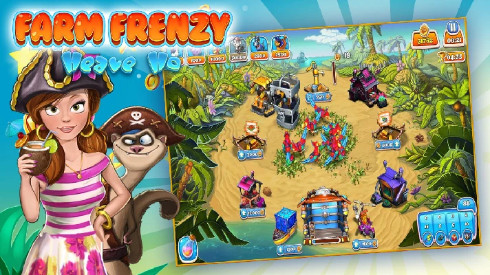 Farm Frenzy Heave Ho (steam key)