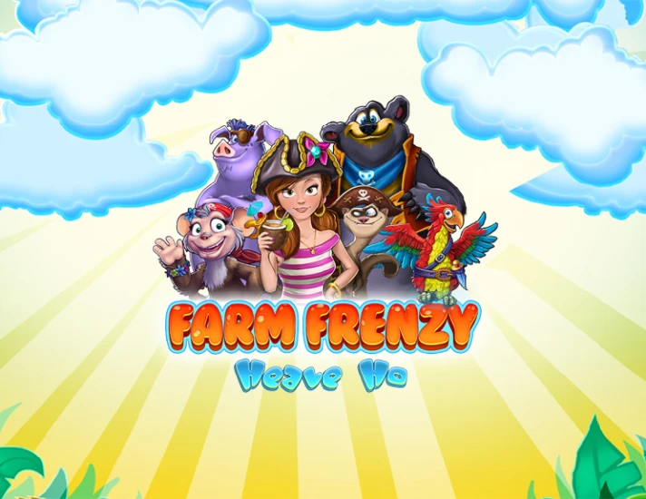 Farm Frenzy Heave Ho (steam key)