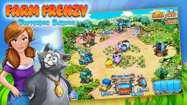 Farm Frenzy Hurricane Season (steam key)