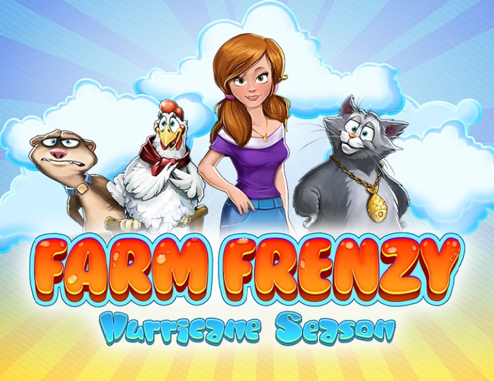 Farm Frenzy Hurricane Season (steam key)