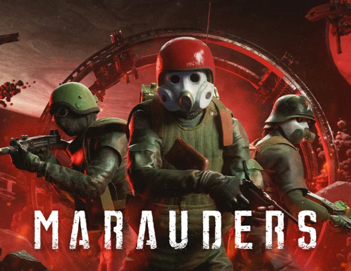 Marauders (steam key)