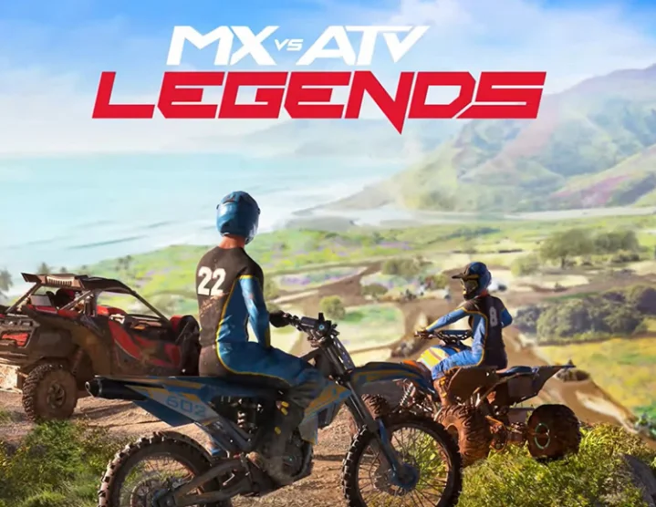 MX vs ATV Legends (steam key)