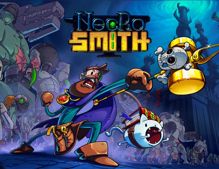 Necrosmith (steam key)