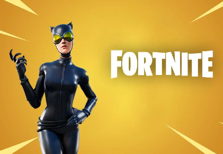 Fortnite - Catwoman’s Grappling Claw Pickaxe  Epic key