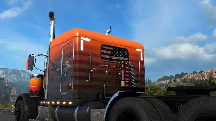 American Truck Simulator - Cabin Accessories STEAM ⚡ ️ 💳