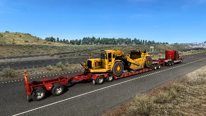 American Truck Simulator - Heavy Cargo Pack STEAM ⚡ ️ 💳