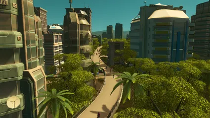 Cities: Skylines Starter Deluxe Edition - STEAM GIFT RU