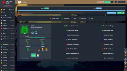 Melvor Idle - STEAM GIFT РОССИЯ