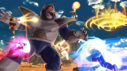 DRAGON BALL XENOVERSE 2 - STEAM GIFT РОССИЯ