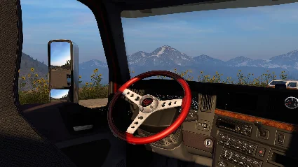 American Truck Simulator - Steering Creations Pack ⚡ ️ 💳