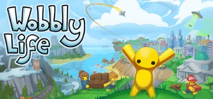 Wobbly Life - STEAM GIFT РОССИЯ