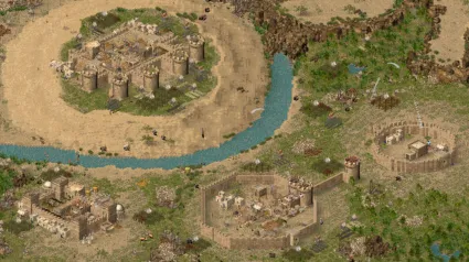 Stronghold Crusader HD - STEAM GIFT РОССИЯ