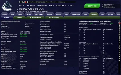 Franchise Hockey Manager 8 - STEAM GIFT РОССИЯ