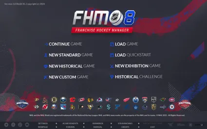Franchise Hockey Manager 8 - STEAM GIFT РОССИЯ