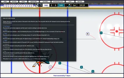 Franchise Hockey Manager 8 - STEAM GIFT РОССИЯ