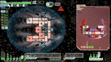 FTL: Faster Than Light - STEAM GIFT РОССИЯ