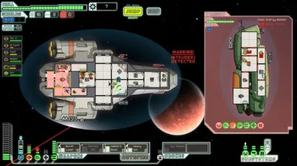 FTL: Faster Than Light - STEAM GIFT РОССИЯ