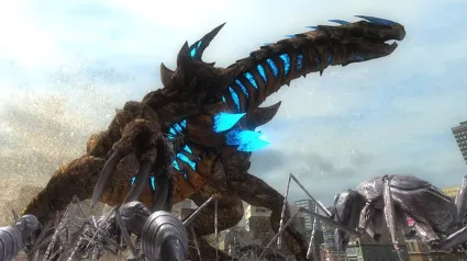 EARTH DEFENSE FORCE 5 - STEAM GIFT РОССИЯ