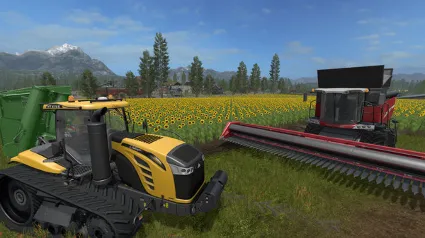 Farming Simulator 17 - Platinum Edition - STEAM GIFT РУ
