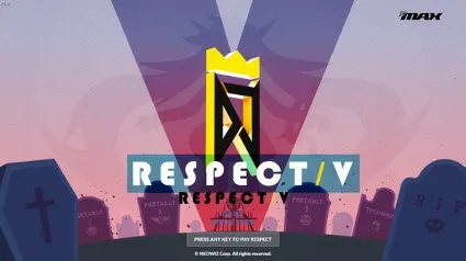 DJMAX RESPECT V - STEAM GIFT РОССИЯ