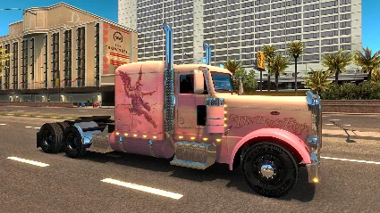 American Truck Simulator - Valentine's Paint Jobs Pack