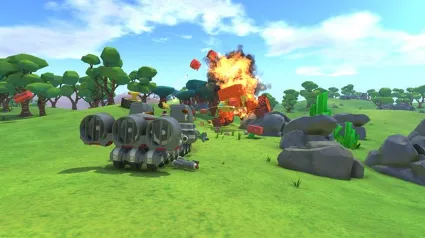 TerraTech Deluxe Edition - STEAM GIFT РОССИЯ