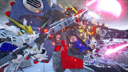 SD GUNDAM BATTLE ALLIANCE - Deluxe Edition - STEAM GIFT
