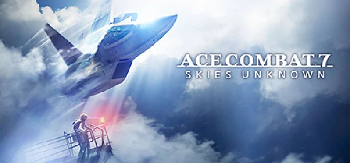 ACE COMBAT 7: SKIES UNKNOWN - STEAM GIFT RUSSIA