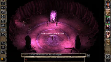 Baldur's Gate II: Enhanced Edition - STEAM GIFT РОССИЯ