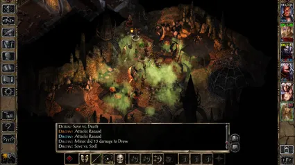 Baldur's Gate II: Enhanced Edition - STEAM GIFT РОССИЯ