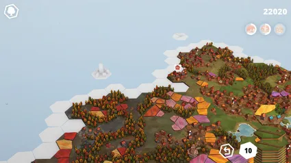 Dorfromantik - STEAM GIFT РОССИЯ