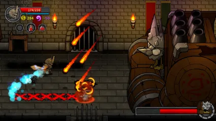Lost Castle - STEAM GIFT РОССИЯ