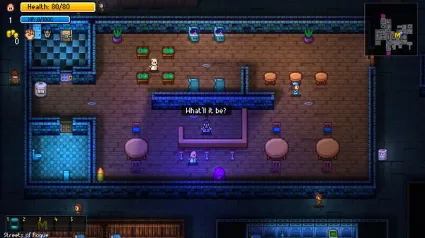 Streets of Rogue - STEAM GIFT РОССИЯ