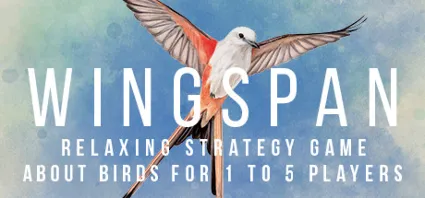 Wingspan - STEAM GIFT РОССИЯ