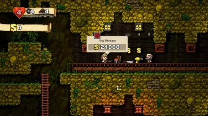 Spelunky - STEAM GIFT РОССИЯ