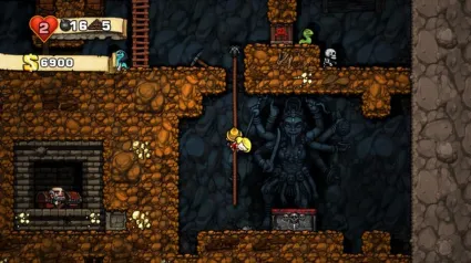 Spelunky - STEAM GIFT РОССИЯ