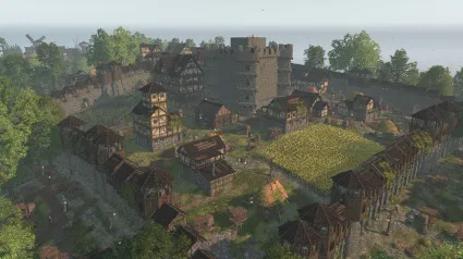 Life is Feudal: Forest Village - STEAM GIFT РОССИЯ