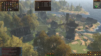 Life is Feudal: Forest Village - STEAM GIFT РОССИЯ